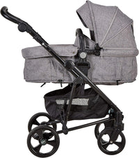 Thumbnail for My Child Vamos Convertible Stroller Travel System - Grey - liquidation.store