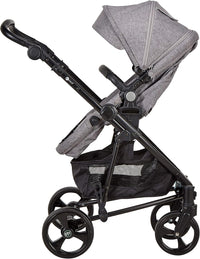 Thumbnail for My Child Vamos Convertible Stroller Travel System - Grey - liquidation.store