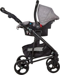 Thumbnail for My Child Vamos Convertible Stroller Travel System - Grey - liquidation.store