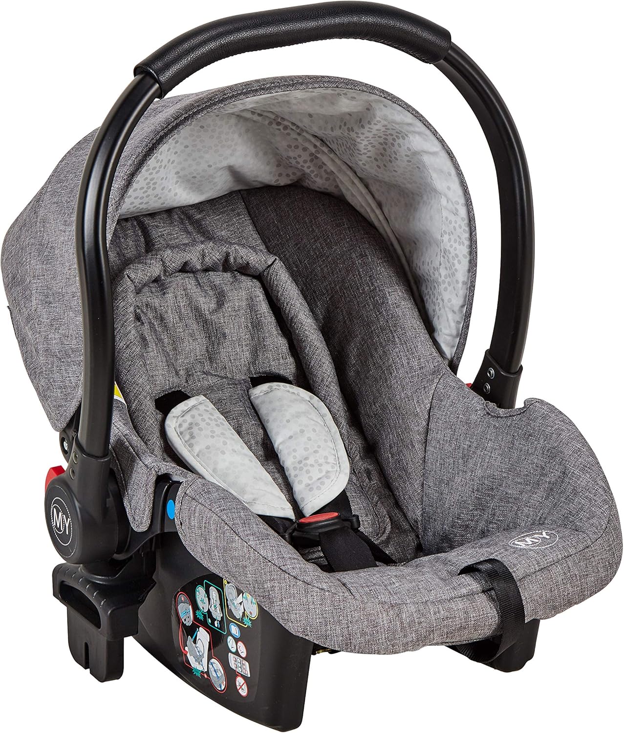 toco vamos convertible stroller travel system My Child Vamos Convertible Stroller Travel System