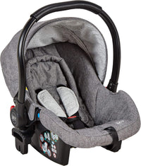 Thumbnail for My Child Vamos Convertible Stroller Travel System - Grey - liquidation.store