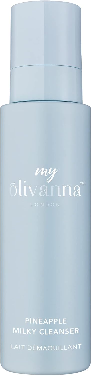 My Olivanna Pineapple Milky Cleanser - 150ml - liquidation.store