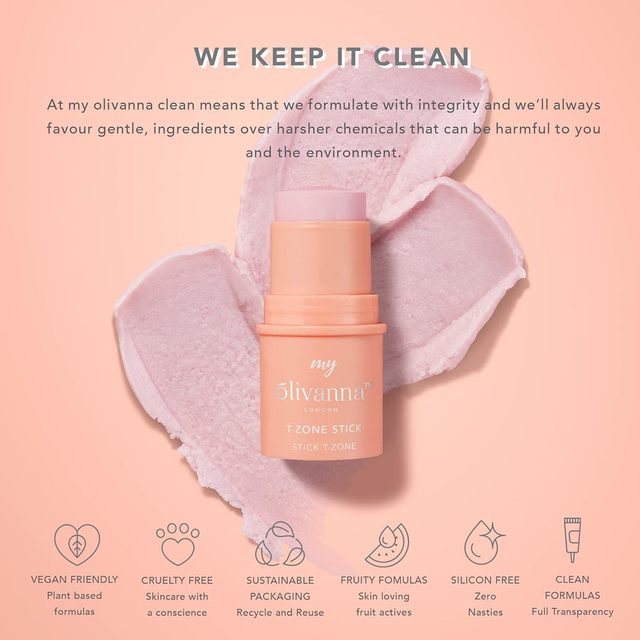 My Olivanna T - Zone Stick Blemish Treatment Oil Control - liquidation.store