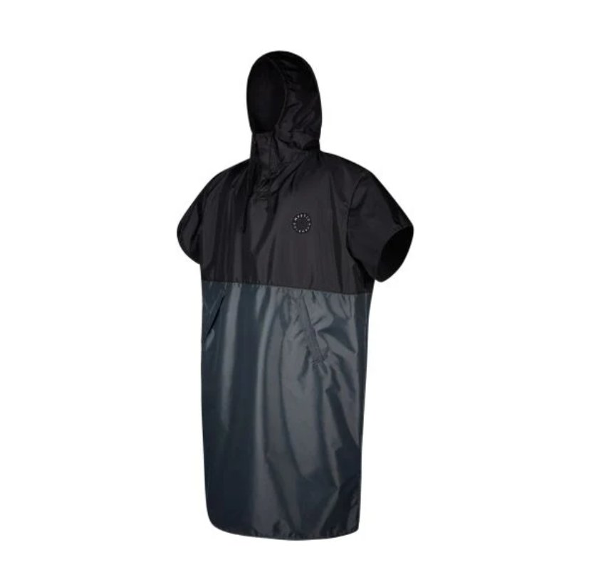 Mystic Poncho Deluxe Black - One Size - liquidation.store