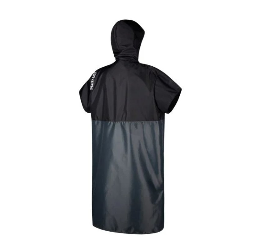 Mystic Poncho Deluxe Black - One Size - liquidation.store