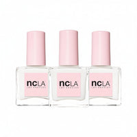 NCLA Los Angeles Fresh Linen White Nail Polish 13ml - liquidation.store