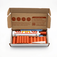 Nofirno Duct Sealant - The Rapid Sealing System Kit - liquidation.store