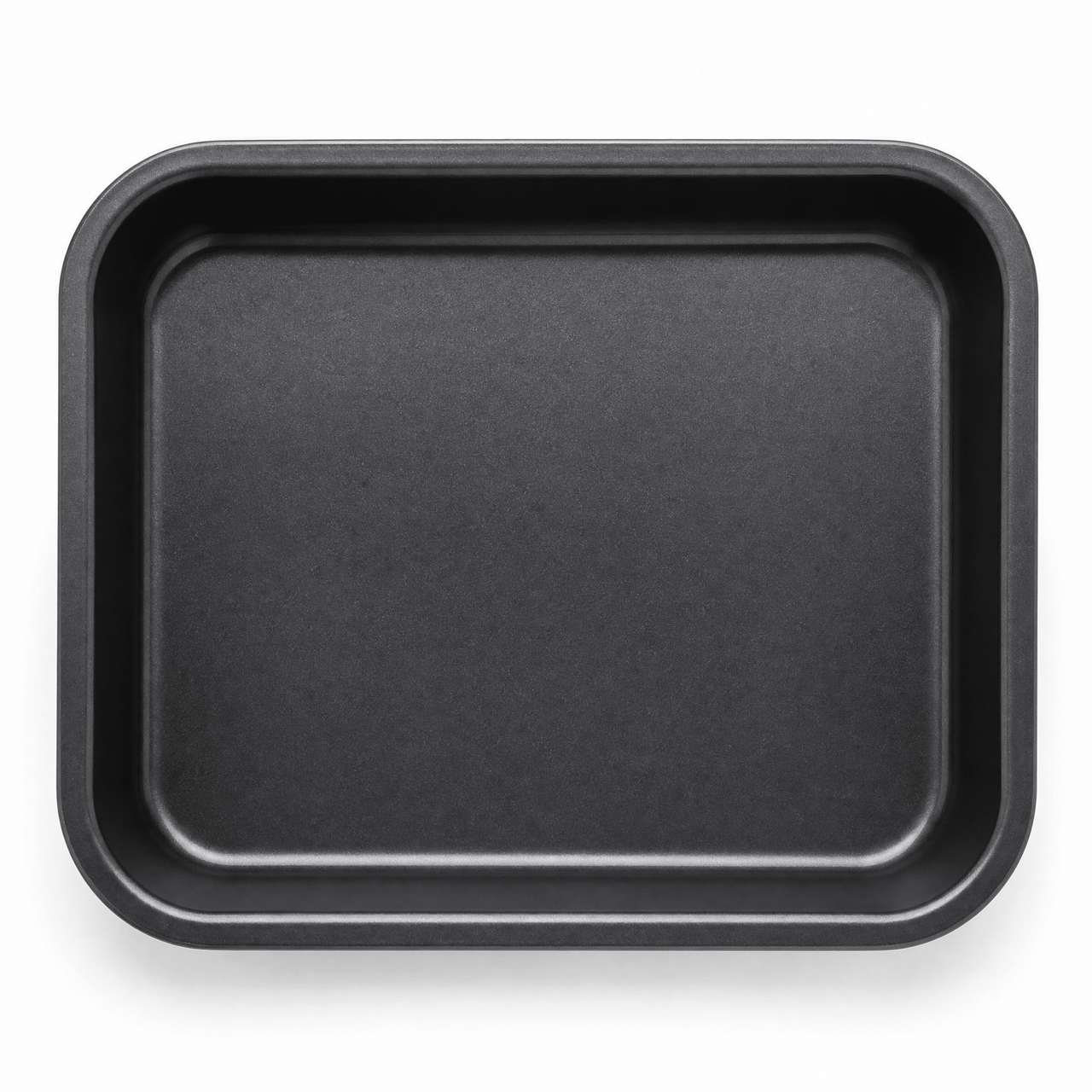 Non Stick Deep Rectangular Roasting Trays - 28CM - liquidation.store