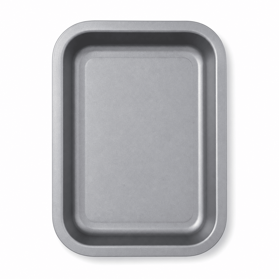 Non-Stick Deep Roasting Tin - 2 Pack (25cm) - liquidation.store