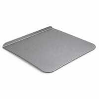 Non Stick Flat Baking Tray - 32CM (2 Pack) - liquidation.store