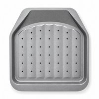 Non Stick Perforated Roasting Tray - liquidation.store