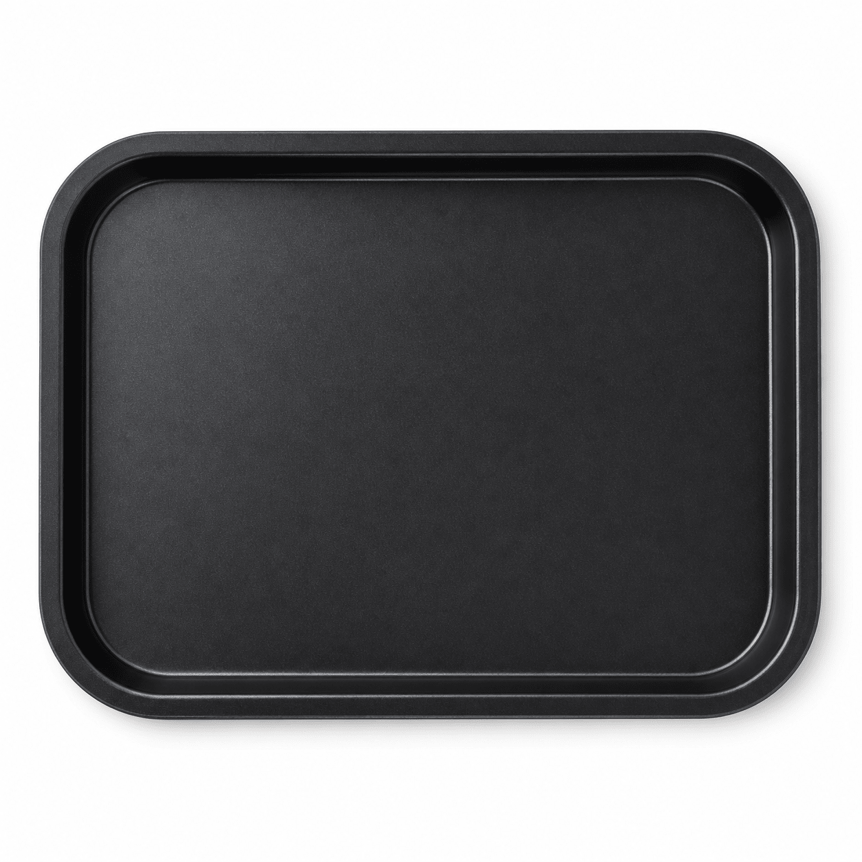 Non Stick Shallow Baking Tray - 2 Pack - liquidation.store