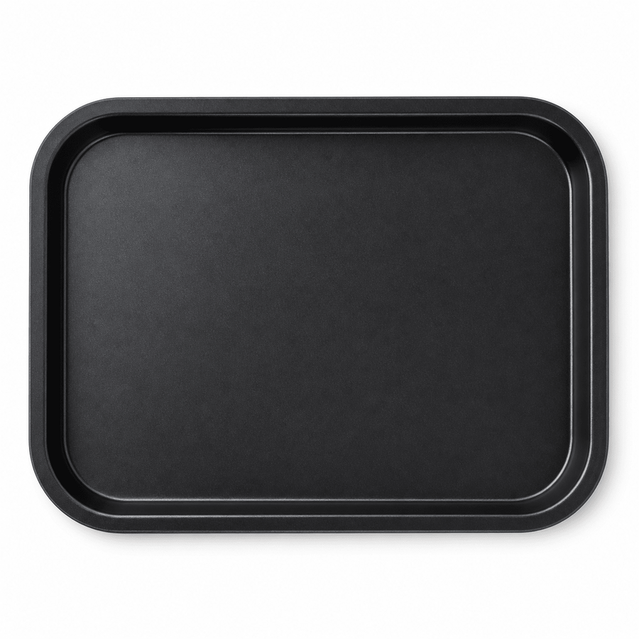 Non Stick Shallow Baking Tray - 2 Pack - liquidation.store