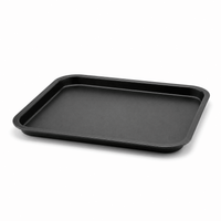 Non Stick Shallow Baking Tray - 2 Pack - liquidation.store