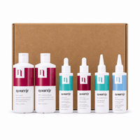 Nourrir Complete Scalp Care Gift Set – 6 Piece Haircare Collection - liquidation.store