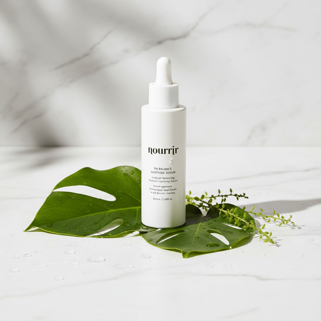 Nourrir On Balance Probiotic Soothing Serum 50ml - liquidation.store