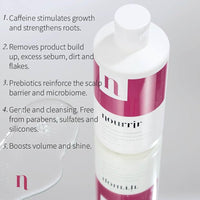 Nourrir Root Cause Cleanser Prebiotic Shampoo 300ml - liquidation.store
