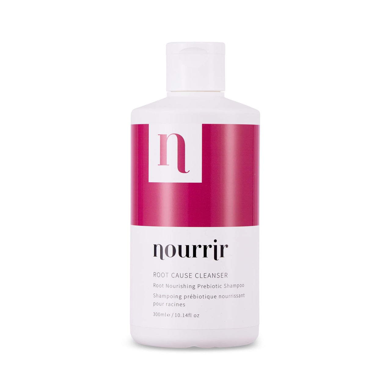 Nourrir Root Cause Cleanser Prebiotic Shampoo 300ml - liquidation.store