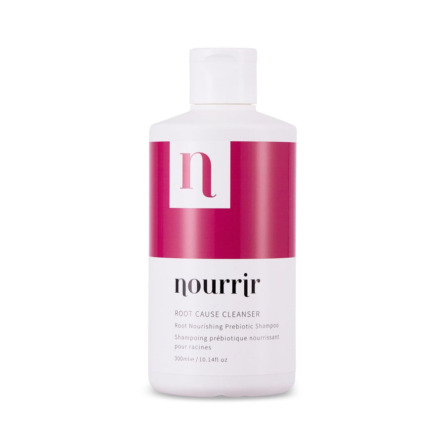 Nourrir Root Cause Cleanser Prebiotic Shampoo 300ml - liquidation.store
