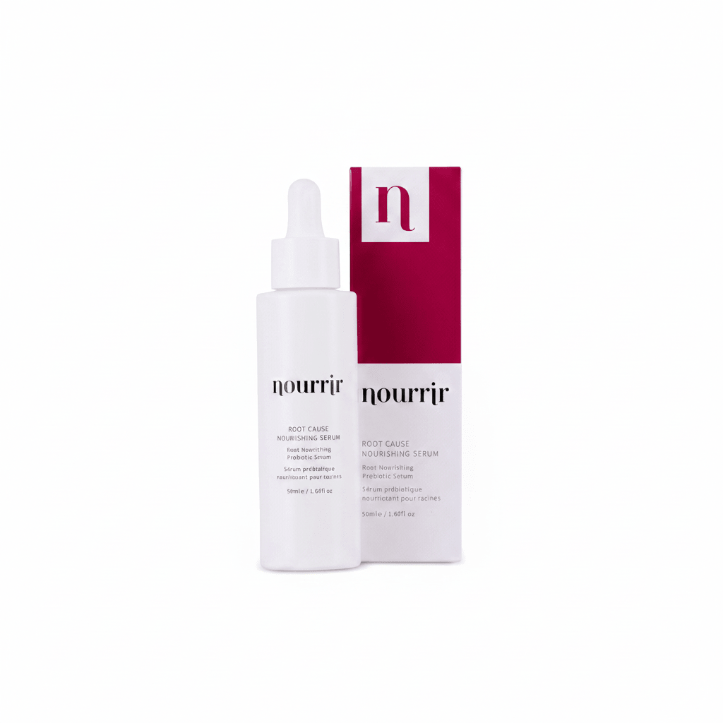 Nourrir Root Cause Prebiotic Serum 50ml - liquidation.store