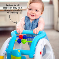 Thumbnail for Nuby Interactive Baby Walker - liquidation.store