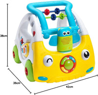 Thumbnail for Nuby Interactive Baby Walker - liquidation.store