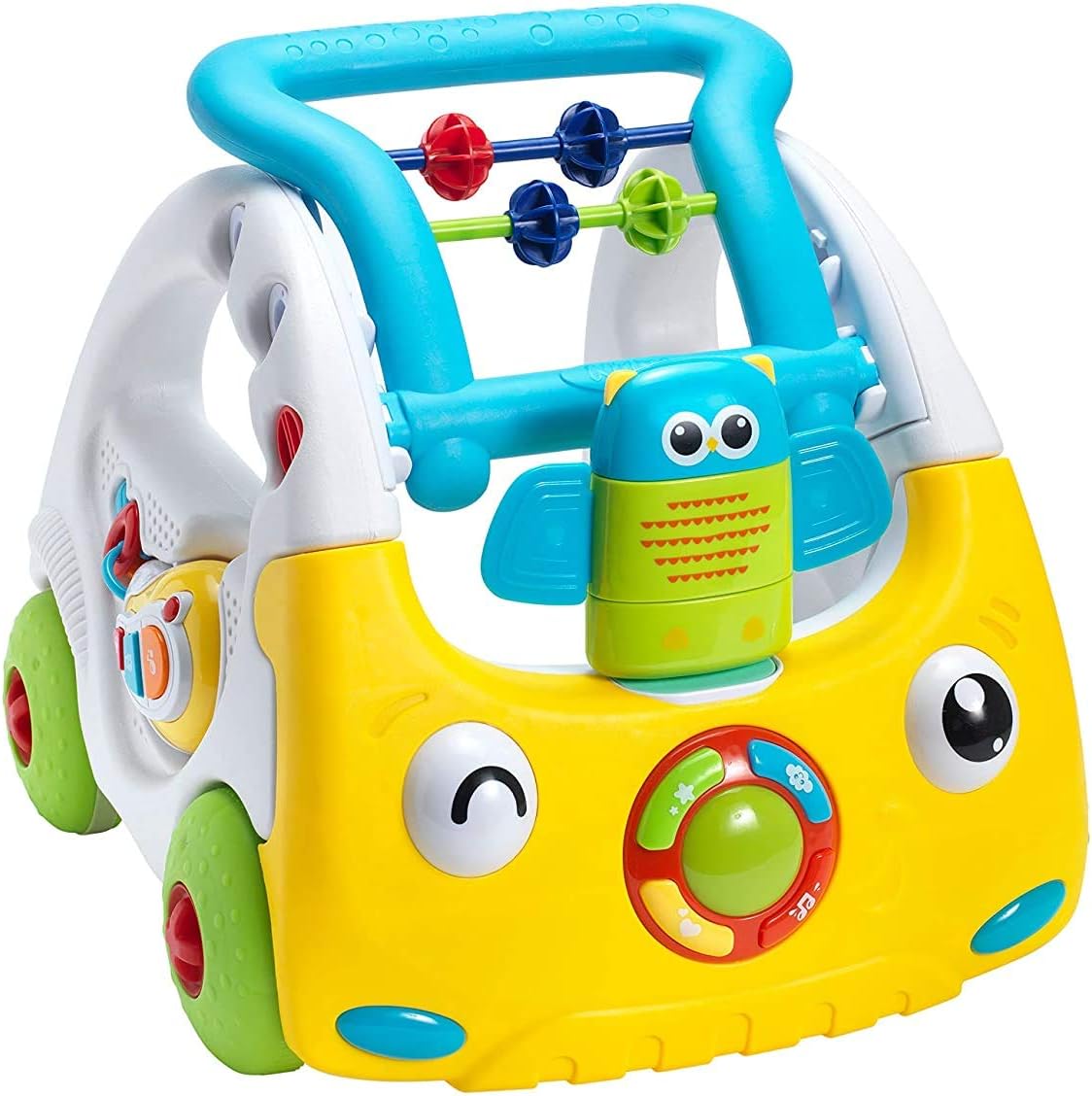 Nuby Interactive Baby Walker - liquidation.store