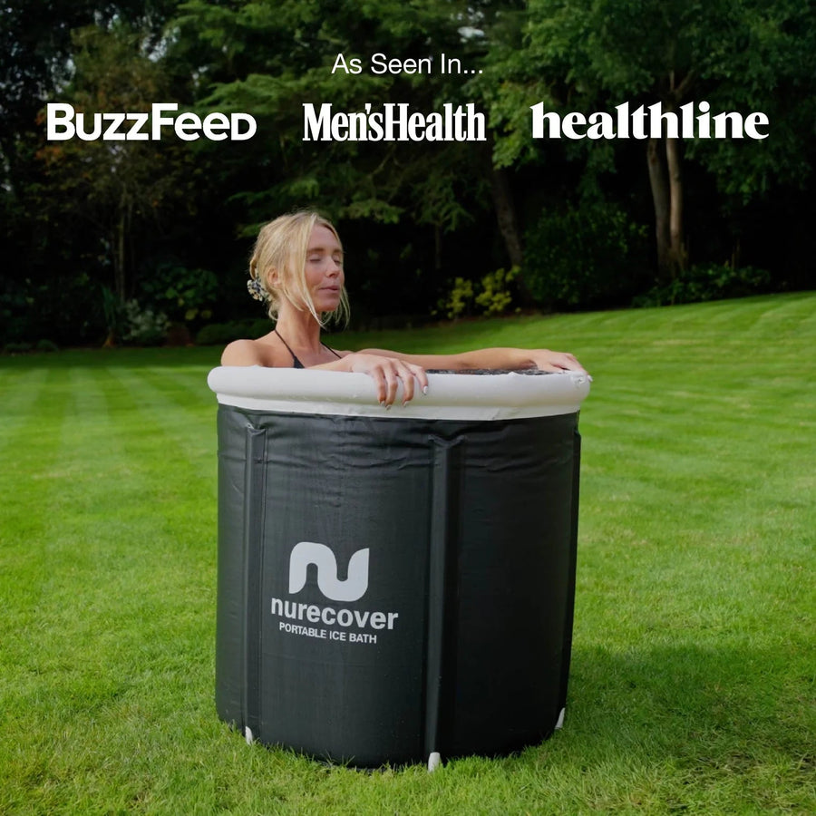 nurecover Pod - Portable Ice Bath - liquidation.store
