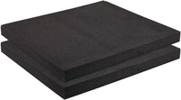 Okuna Outpost Polyurethane Foam for Packing and Crafts (18x16x1.5 inches) - 2 Pack - liquidation.store