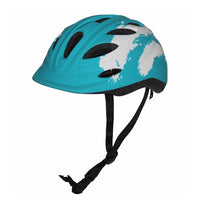 Thumbnail for One23 Junior Bike Helmet - Green/White 46-52cm - liquidation.store