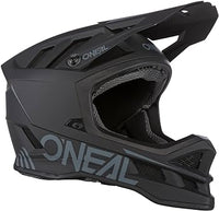 Thumbnail for Oneal Blade Polyacrylite Solid Downhill Helmet Black XL - 61-62cm - liquidation.store