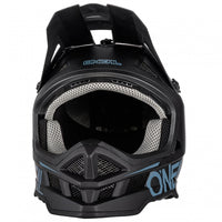 Thumbnail for Oneal Blade Polyacrylite Solid Downhill Helmet Black XL - 61-62cm - liquidation.store
