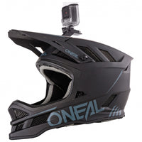 Thumbnail for Oneal Blade Polyacrylite Solid Downhill Helmet Black XL - 61-62cm - liquidation.store