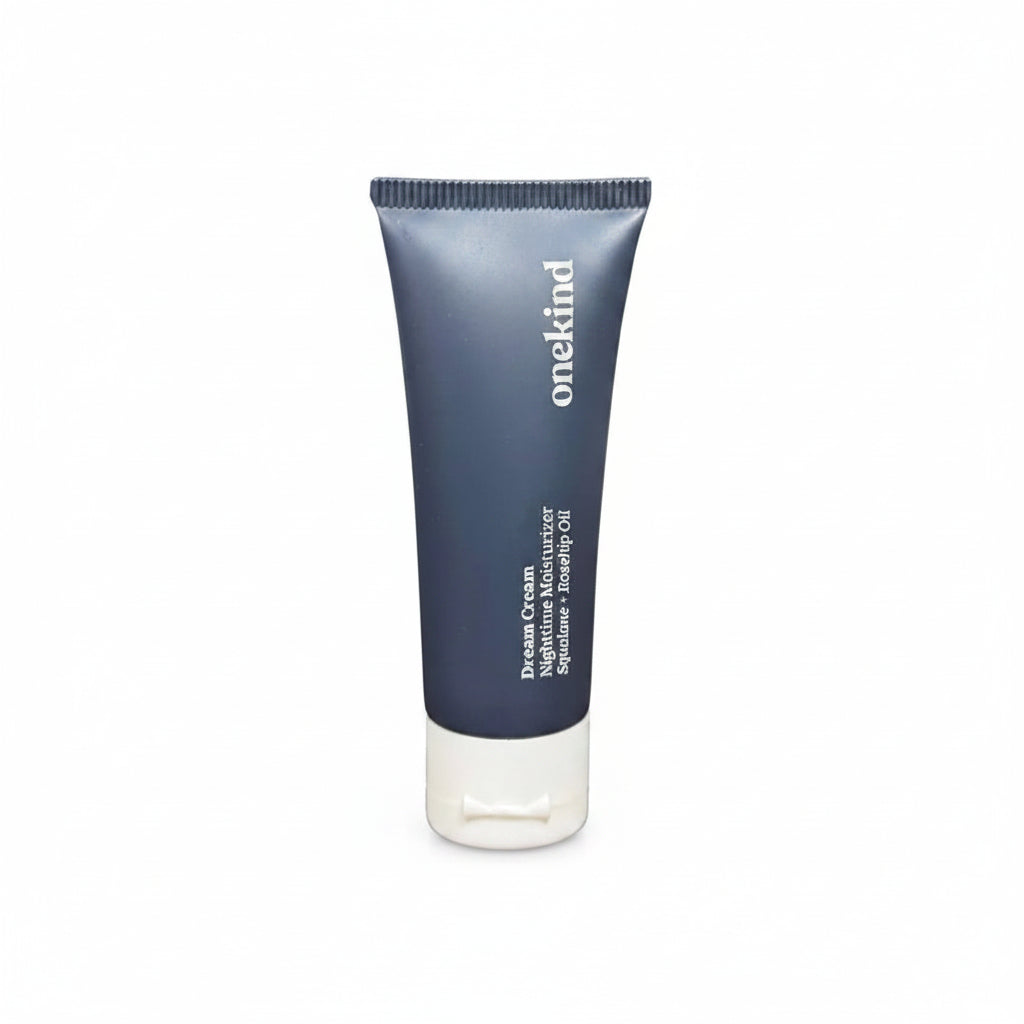 OneKind Dream Cream Nighttime Moisturiser - 10ml