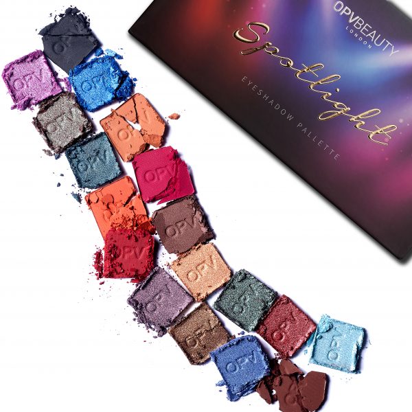 OPV Beauty London Spotlight Palette - liquidation.store