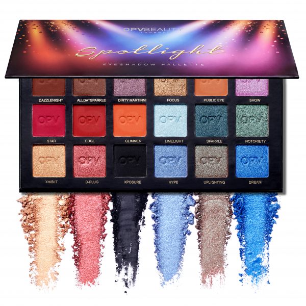 OPV Beauty London Spotlight Palette - liquidation.store