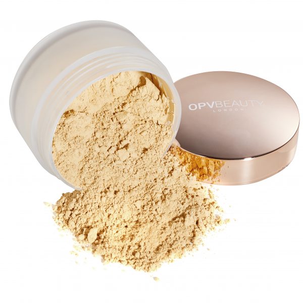 OPVBEAUTY Loose Setting Powder - Medium - liquidation.store
