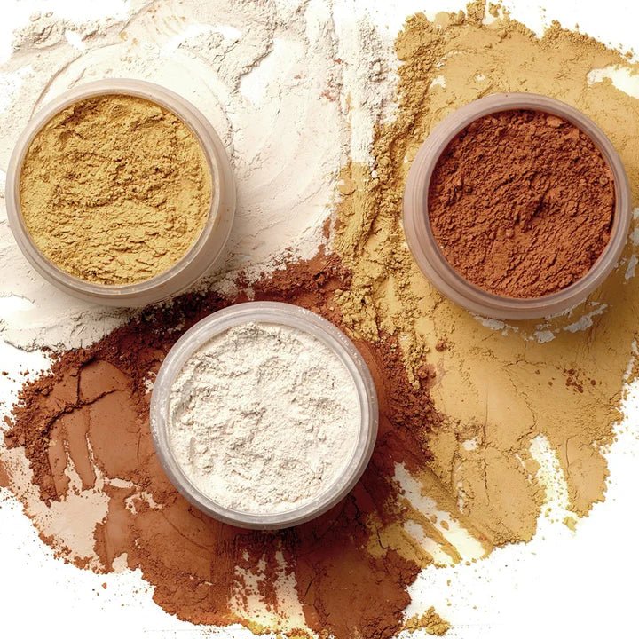 OPVBEAUTY Loose Setting Powder - Medium - liquidation.store