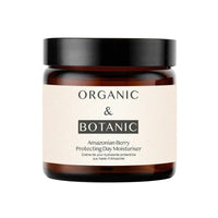 Organic & Botanic Amazonian Berry Day Moisturizer with Vitamin C & Plant Extracts - 60ml - liquidation.store