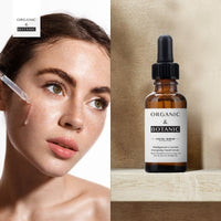 Organic & Botanic Madagascan Coconut Facial Serum 30ml - liquidation.store