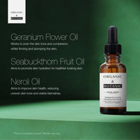 Organic & Botanic Madagascan Coconut Facial Serum 30ml - liquidation.store