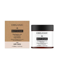 Organic & Botanic Madagascan Coconut Nap Mask 60ml - liquidation.store