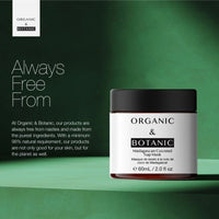 Organic & Botanic Madagascan Coconut Nap Mask 60ml - liquidation.store