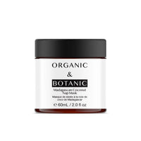 Organic & Botanic Madagascan Coconut Nap Mask 60ml - liquidation.store