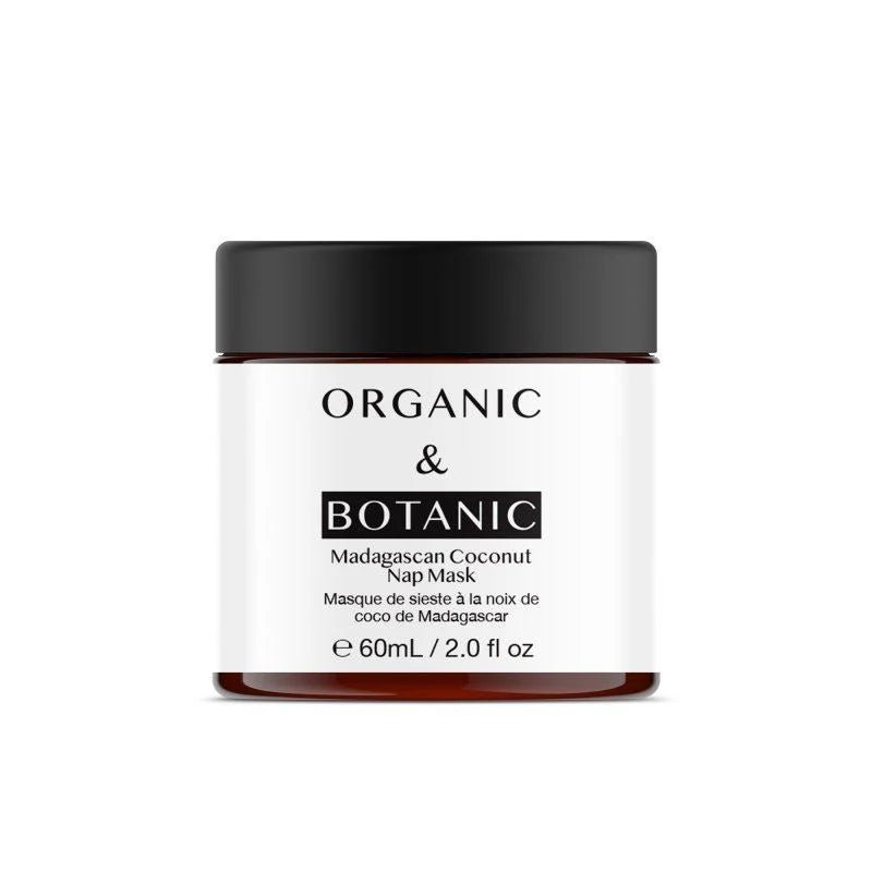 Organic & Botanic Madagascan Coconut Nap Mask 60ml - liquidation.store