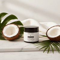 Organic & Botanic Madagascan Coconut Preserving Day Moisturiser 60ml - liquidation.store