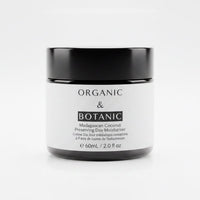 Organic & Botanic Madagascan Coconut Preserving Day Moisturiser 60ml - liquidation.store