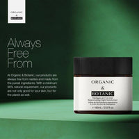 Organic & Botanic Madagascan Coconut Rejuvenating Night Moisturiser 60ml - liquidation.store