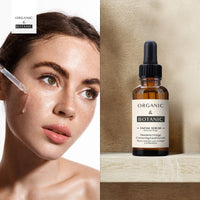 Organic & Botanic Mandarin Orange Correcting Facial Serum 30ml - liquidation.store