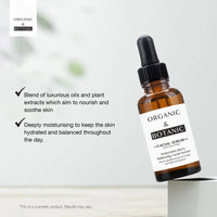 Organic & Botanic Mandarin Orange Correcting Facial Serum 30ml - liquidation.store